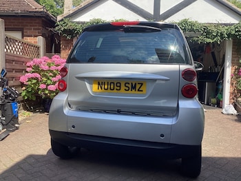 Used smart fortwo 2009 for sale - 79099380: Photo