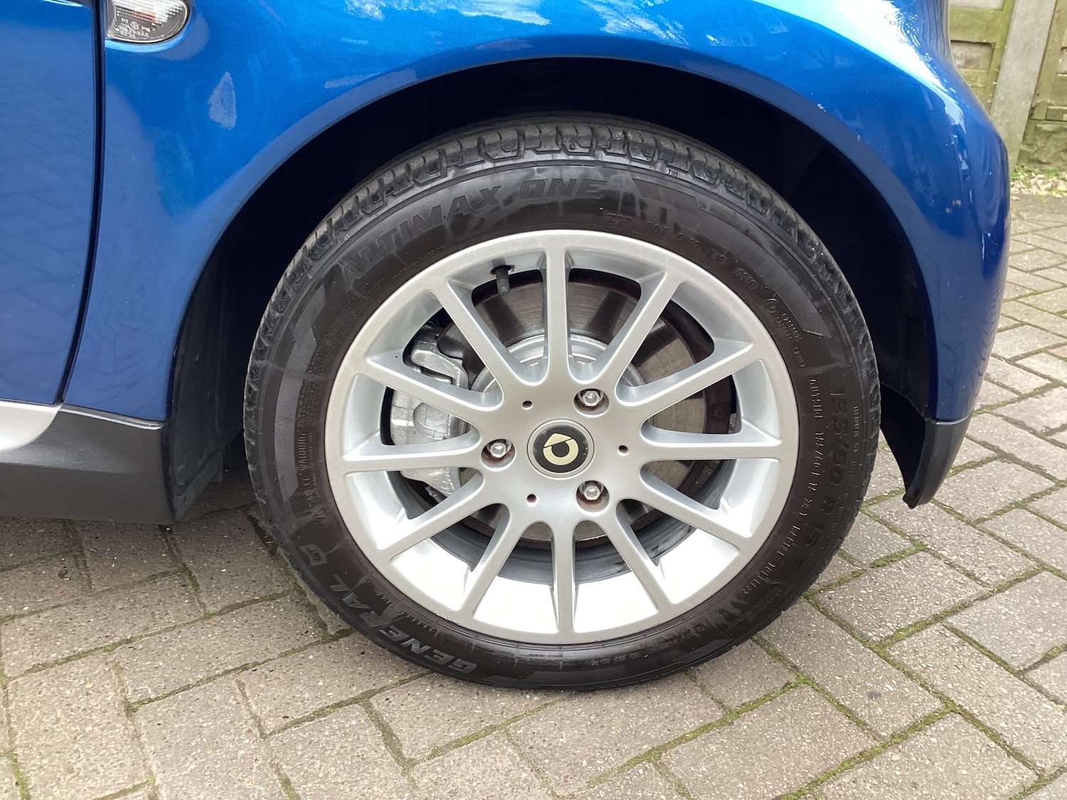 Used smart fortwo 2007 for sale - 77984173: Photo 14