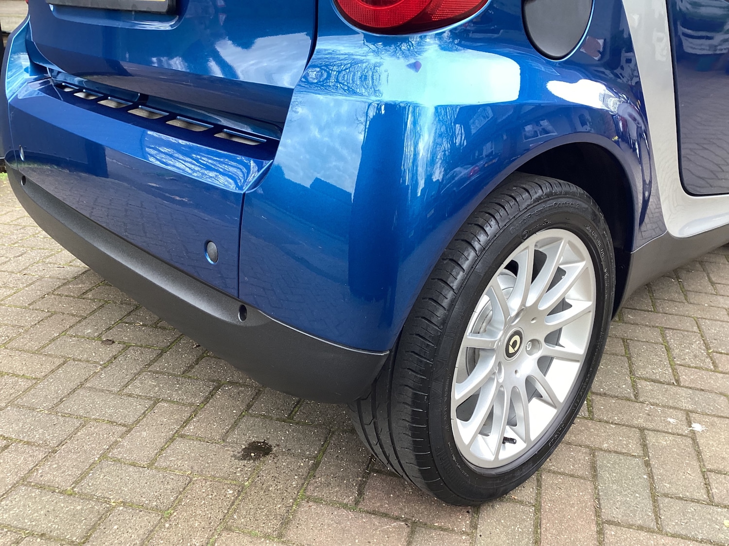 Used smart fortwo 2007 for sale - 77984173: Photo 16