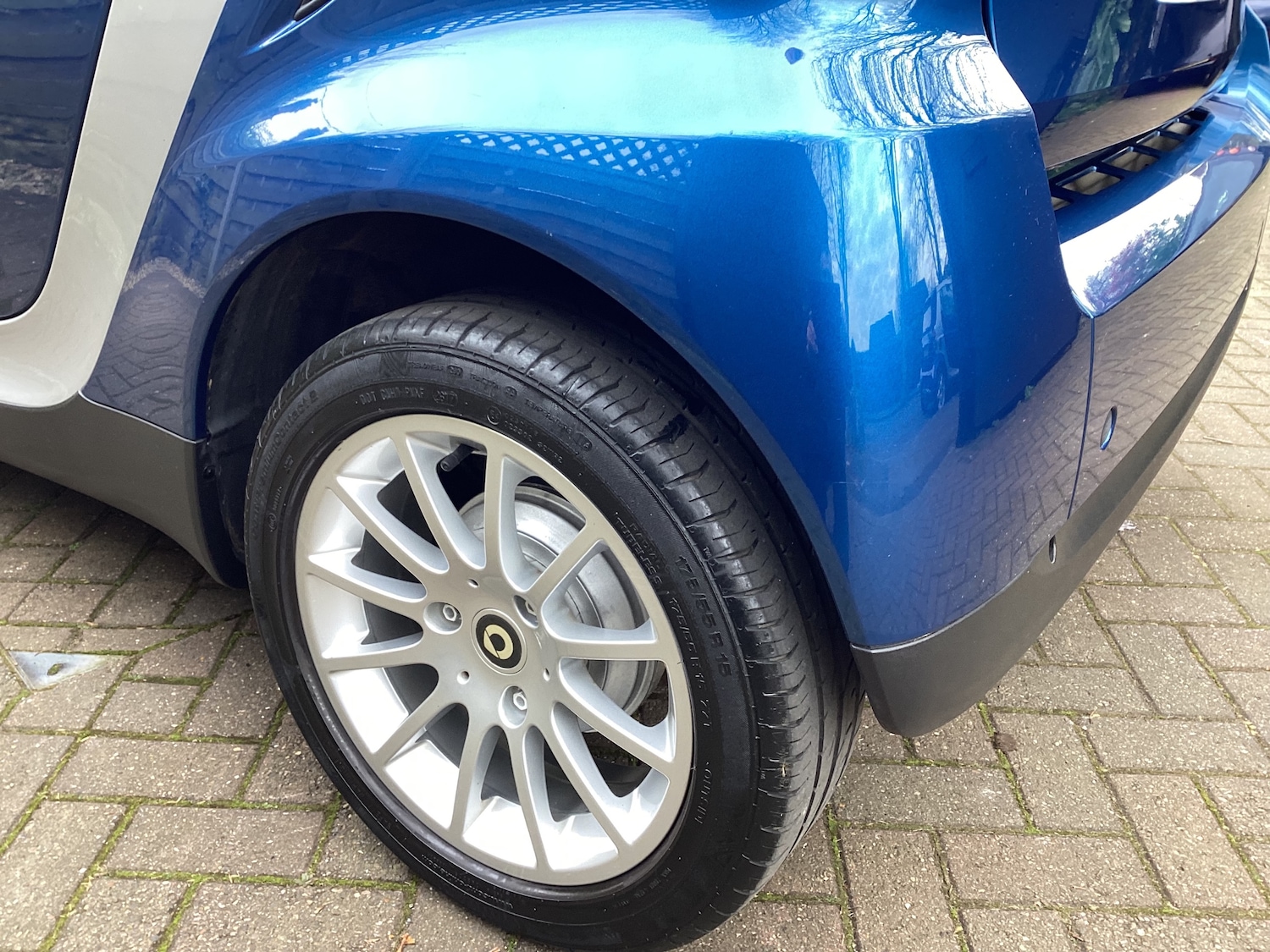 Used smart fortwo 2007 for sale - 77984173: Photo 17