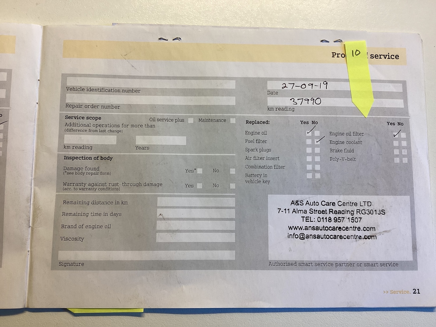 Used smart fortwo 2007 for sale - 77984173: Photo 21