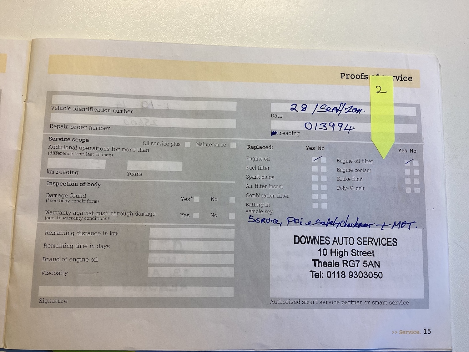 Used smart fortwo 2007 for sale - 77984173: Photo 25