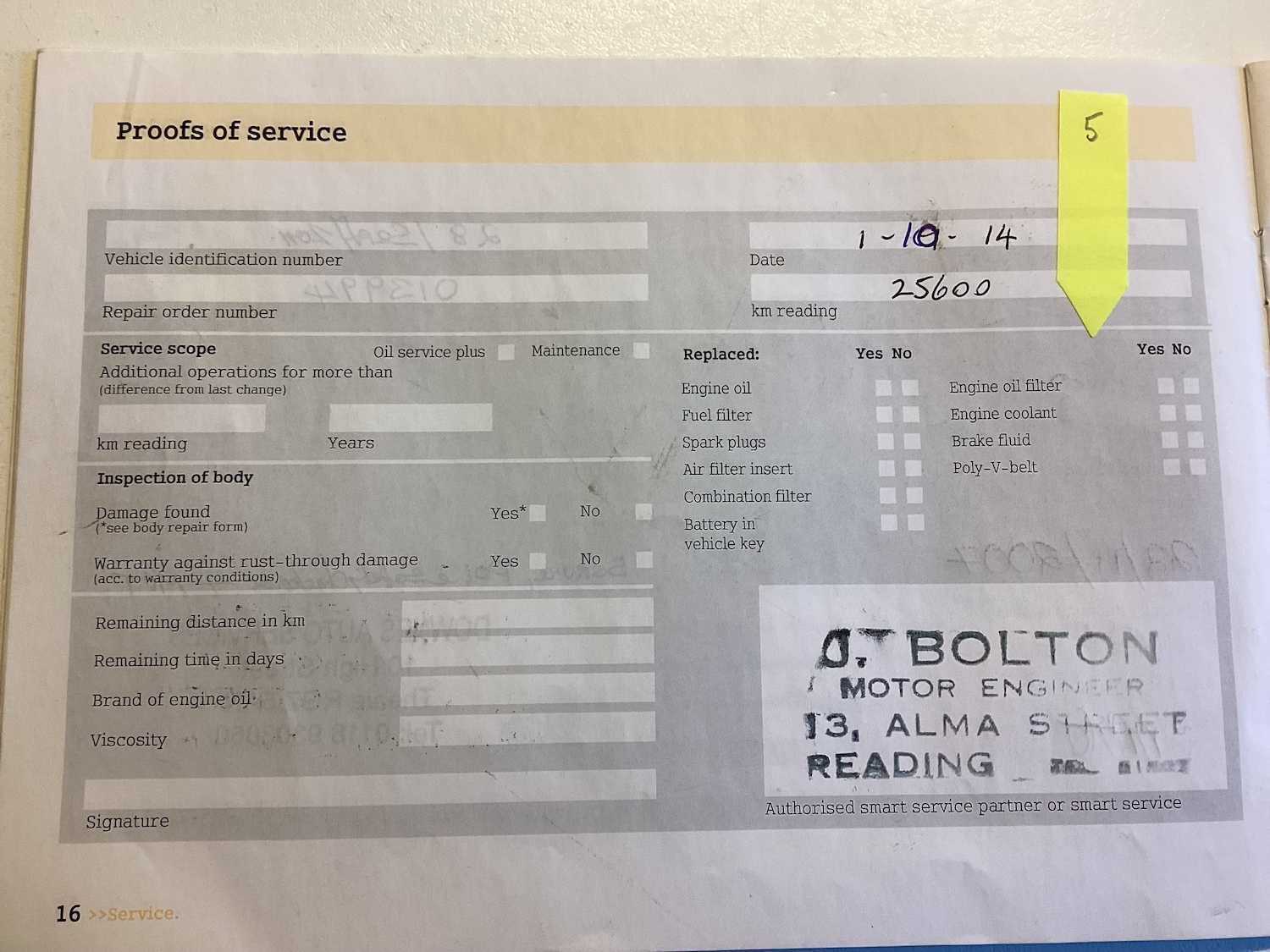 Used smart fortwo 2007 for sale - 77984173: Photo 26