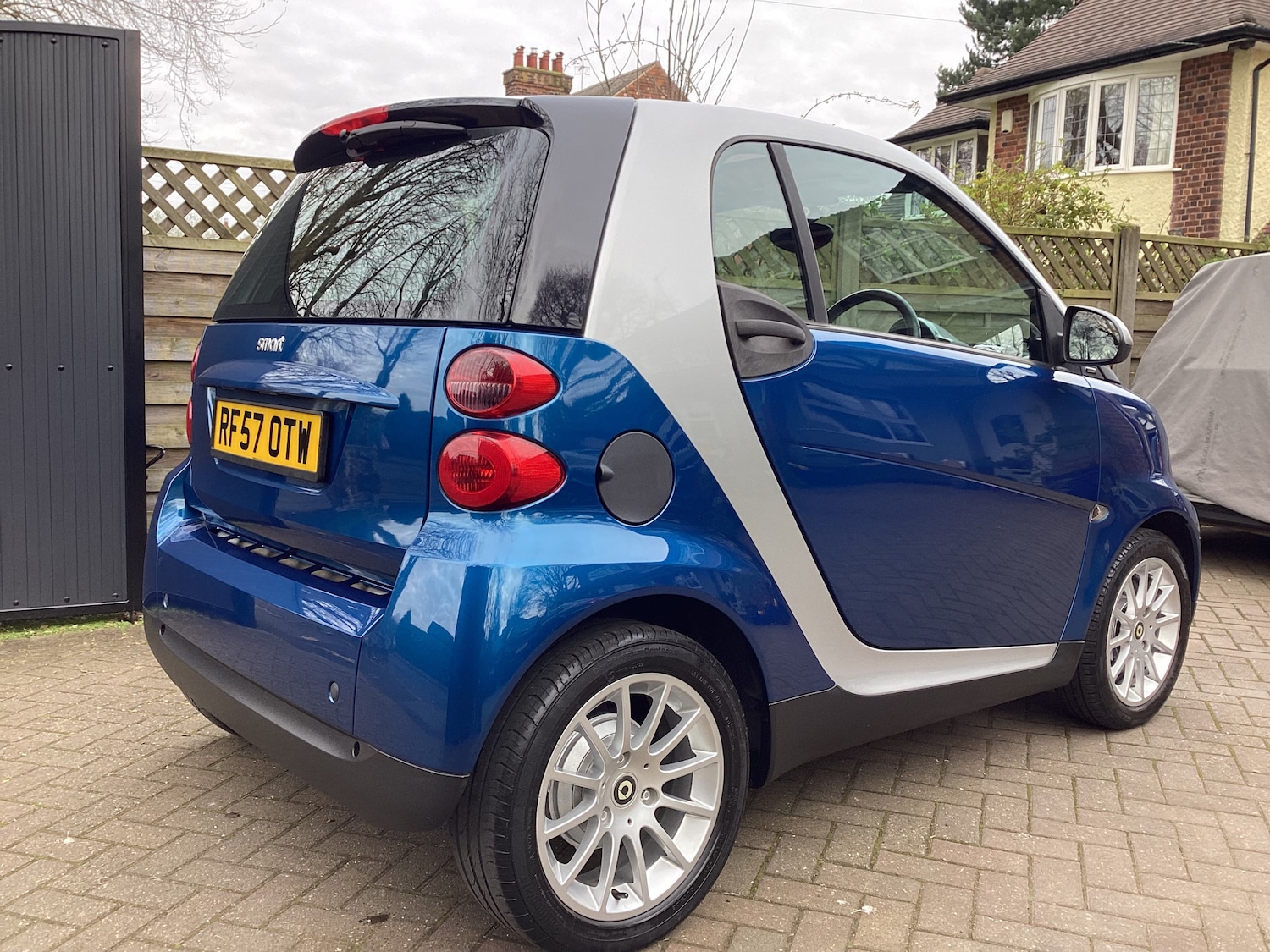 Used smart fortwo 2007 for sale - 77984173: Photo 3