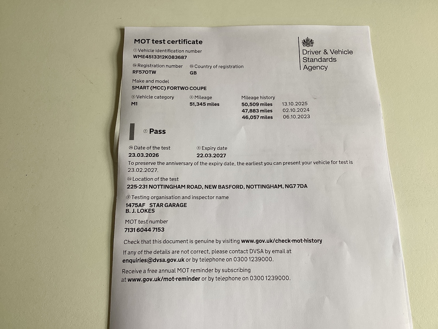 Used smart fortwo 2007 for sale - 77984173: Photo 30