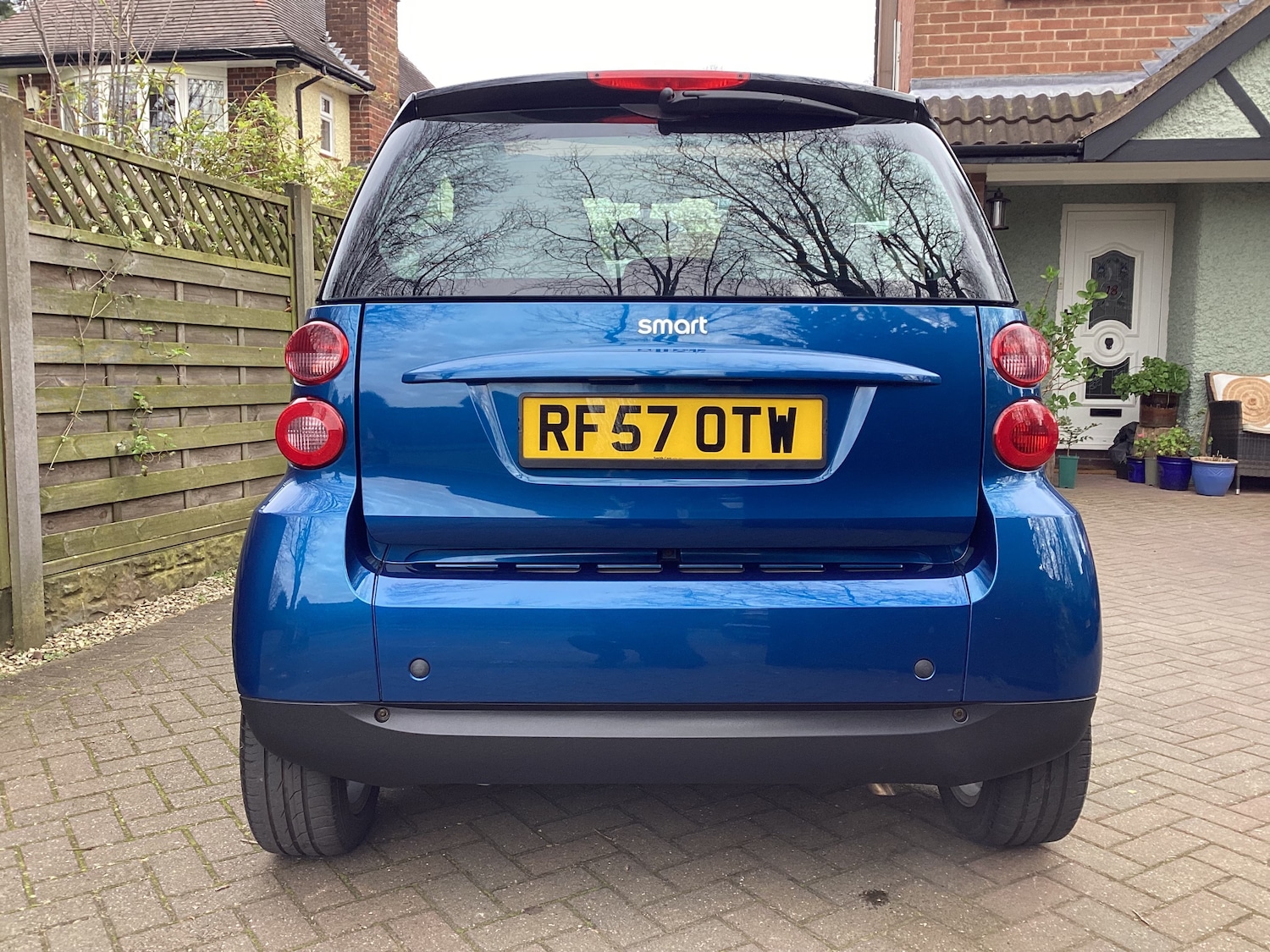 Used smart fortwo 2007 for sale - 77984173: Photo 4