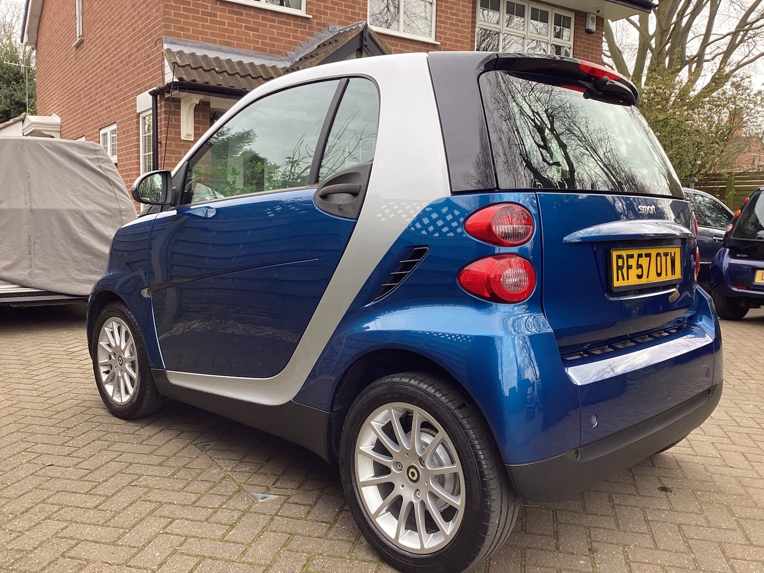 Used smart fortwo 2007 for sale - 77984173: Photo 5