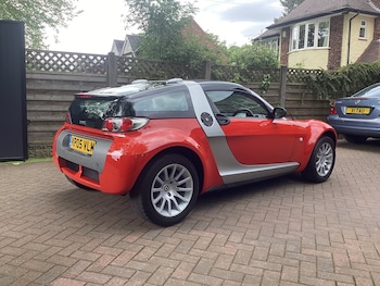 Used smart Roadster 2005 for sale - 78550402: Photo