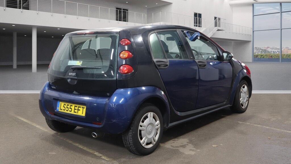 Used smart forfour 2005 for sale - 77103384: Photo 4