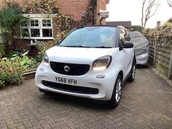 Used smart fortwo 2018 for sale - 77707510: Photo