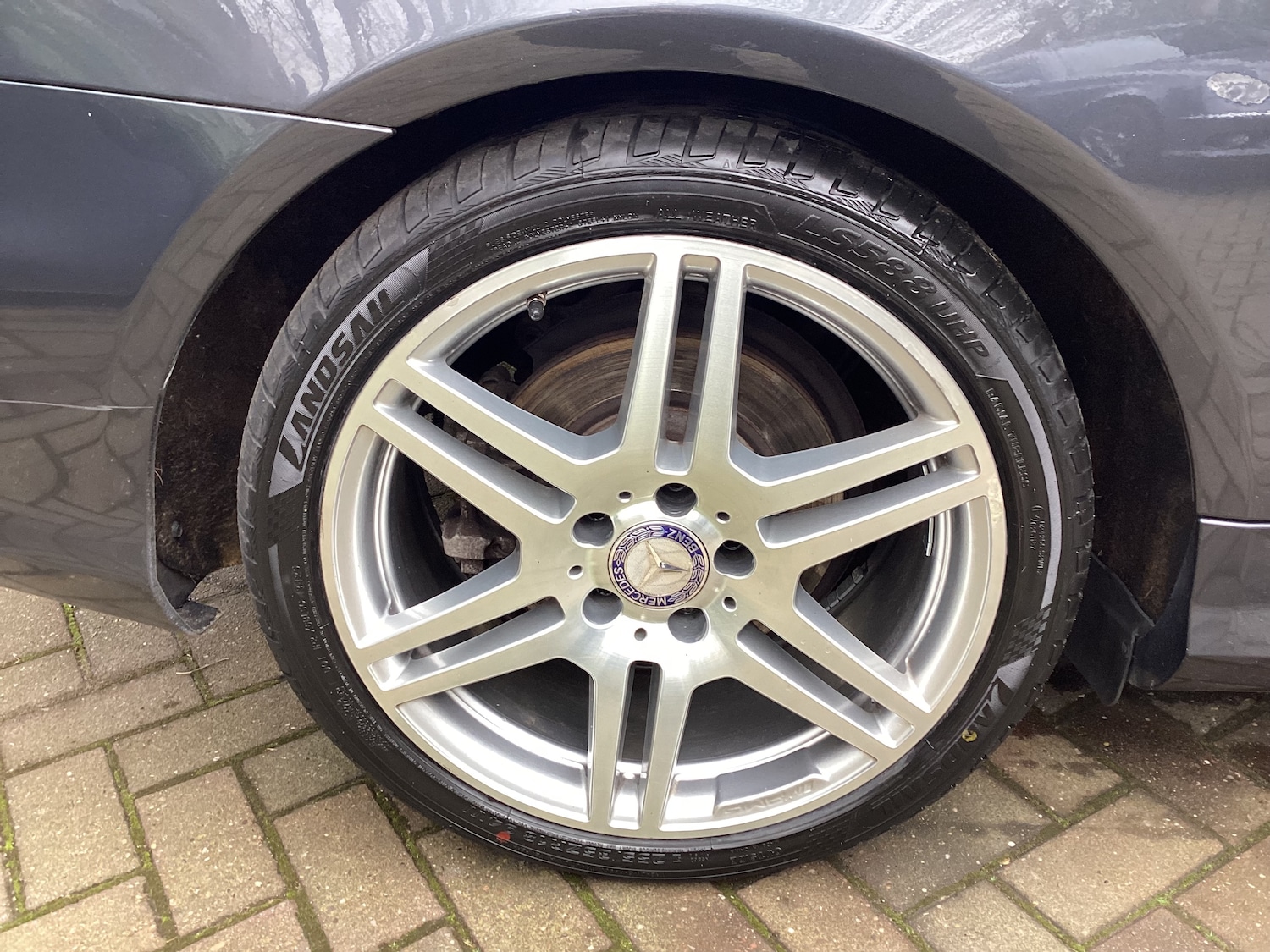 Used Mercedes-Benz E Class 2016 for sale - 77804973: Photo 17