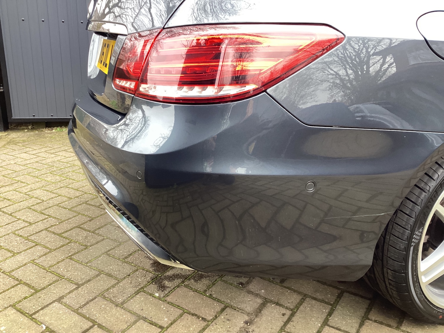 Used Mercedes-Benz E Class 2016 for sale - 77804973: Photo 19