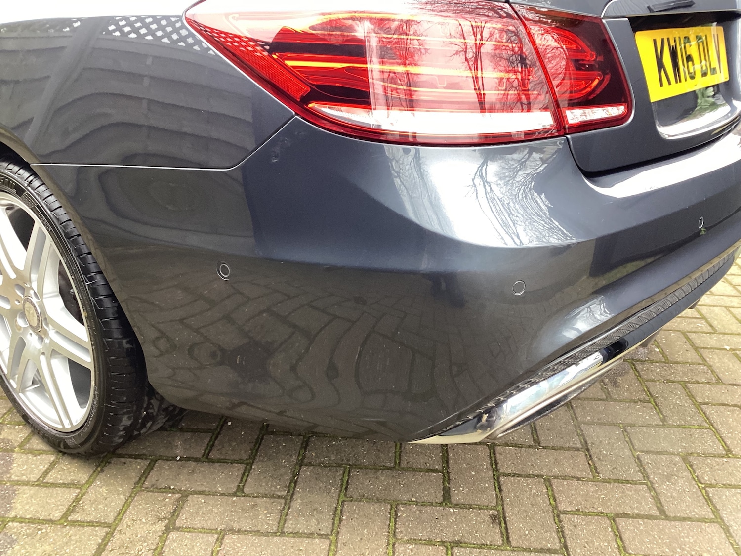 Used Mercedes-Benz E Class 2016 for sale - 77804973: Photo 20