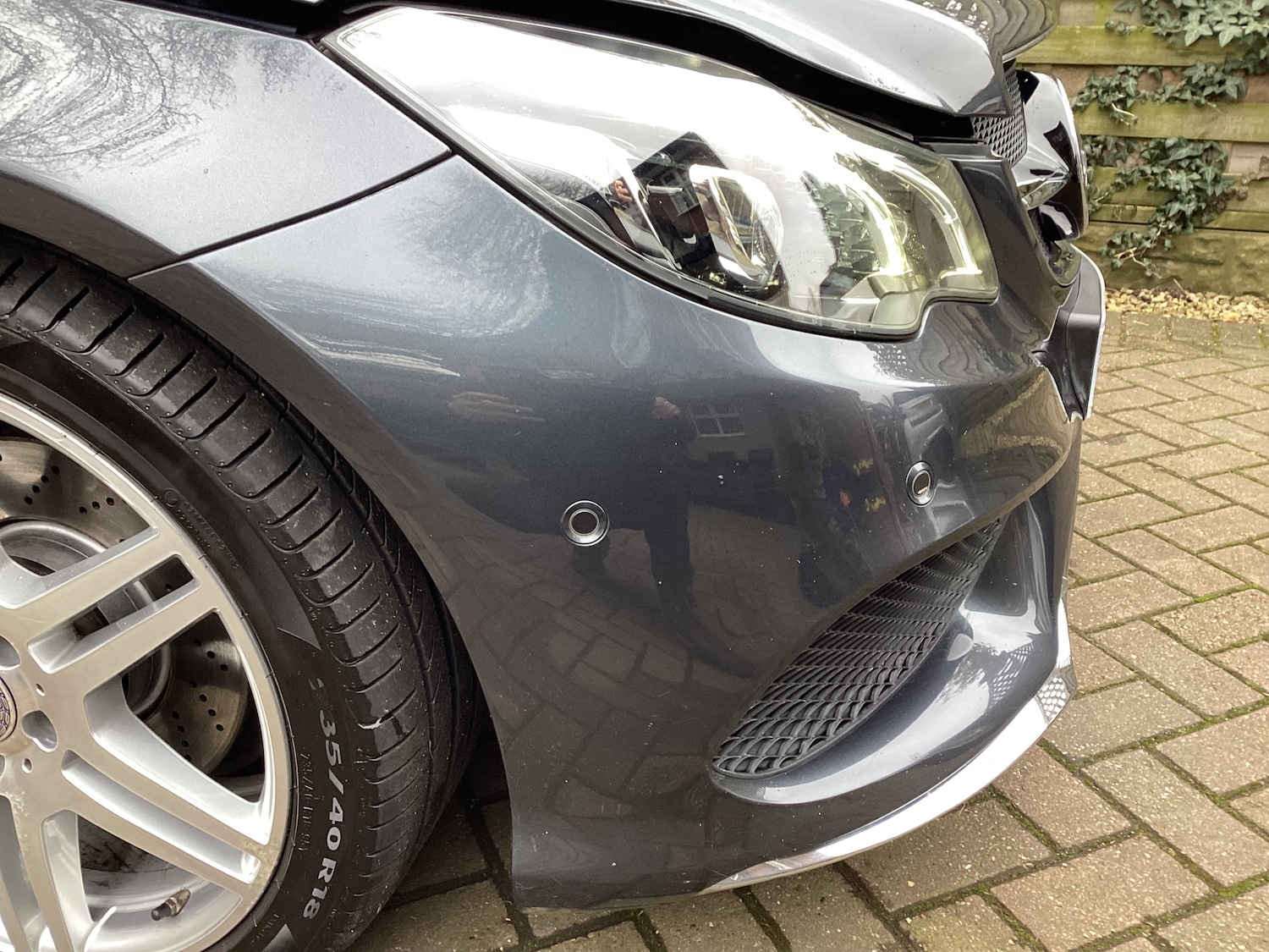 Used Mercedes-Benz E Class 2016 for sale - 77804973: Photo 21