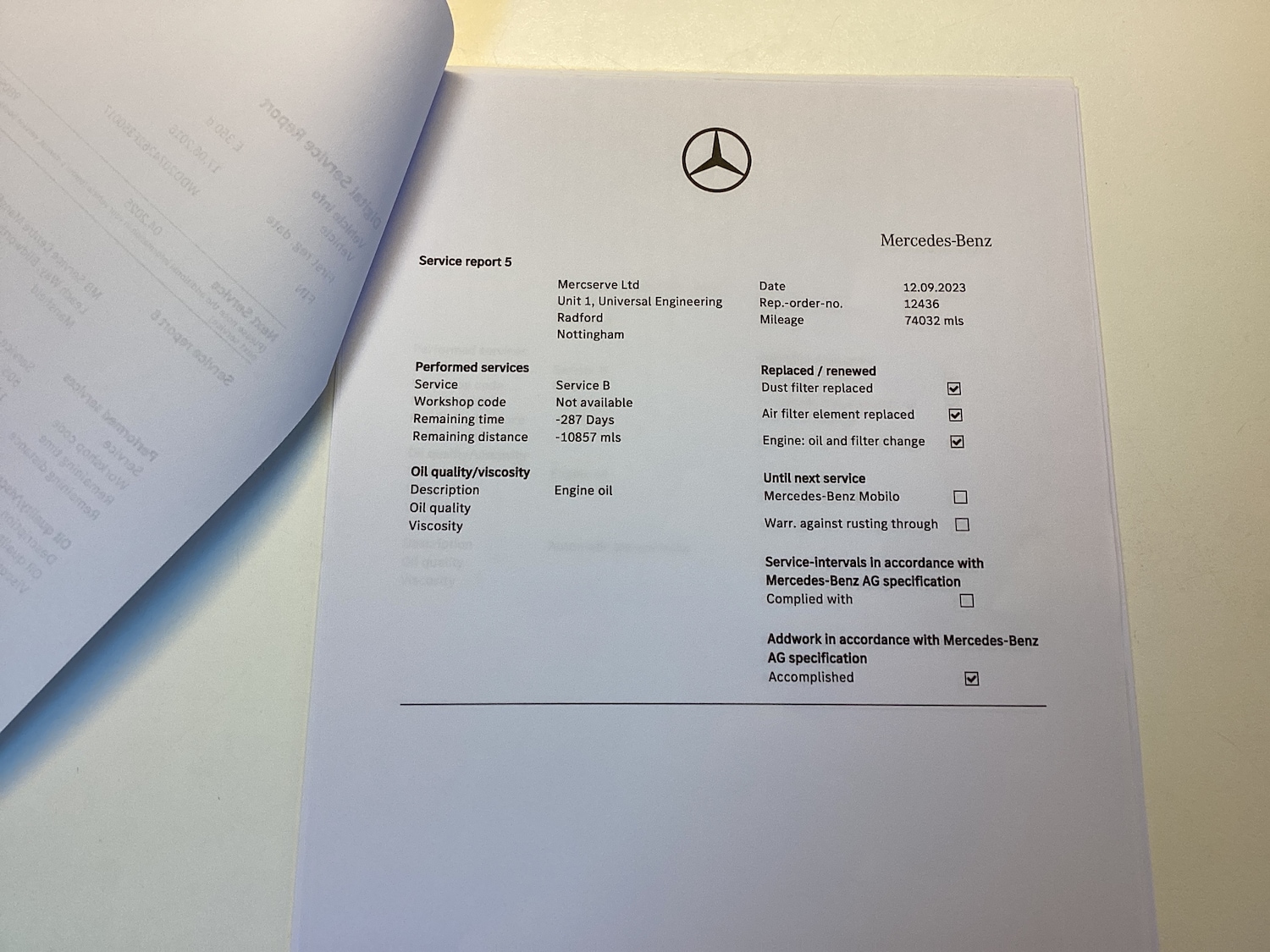 Used Mercedes-Benz E Class 2016 for sale - 77804973: Photo 23