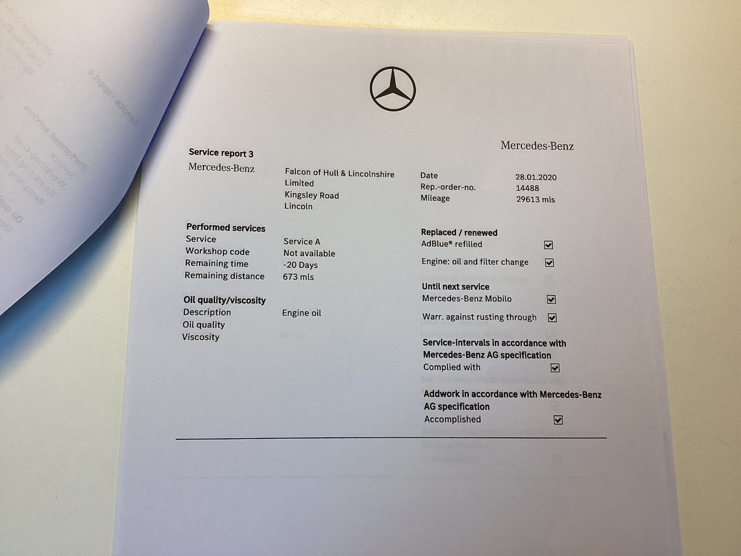 Used Mercedes-Benz E Class 2016 for sale - 77804973: Photo 25