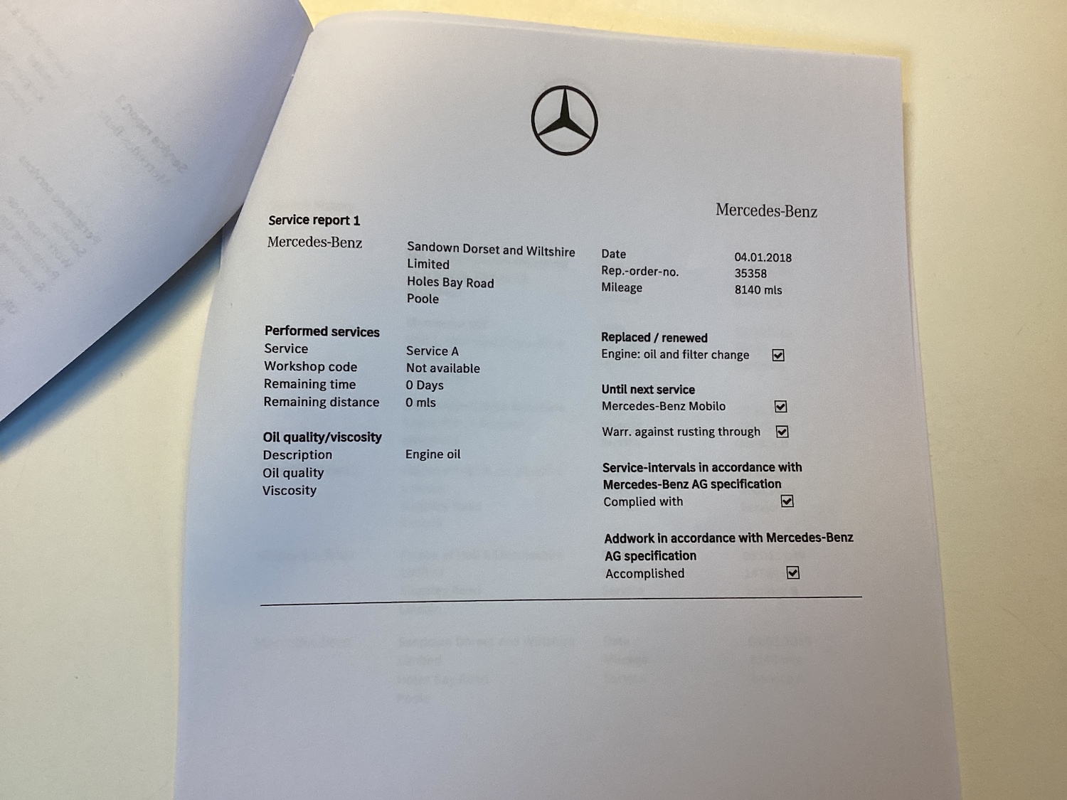 Used Mercedes-Benz E Class 2016 for sale - 77804973: Photo 27