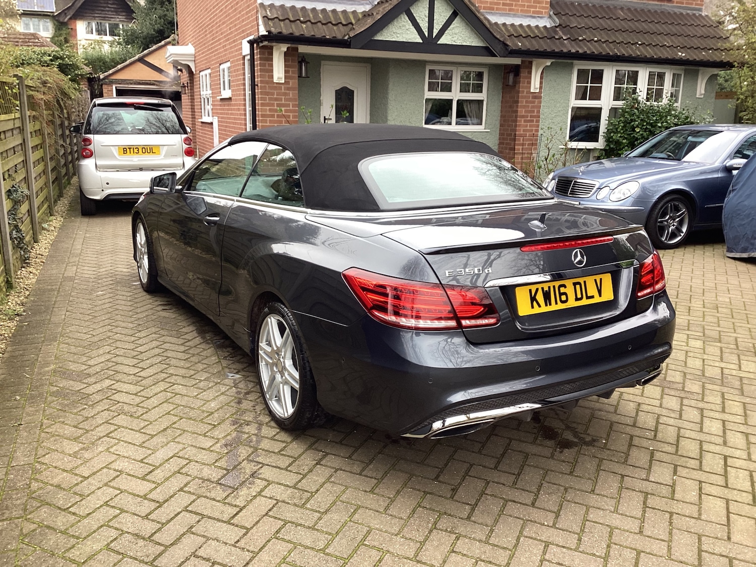 Used Mercedes-Benz E Class 2016 for sale - 77804973: Photo 5