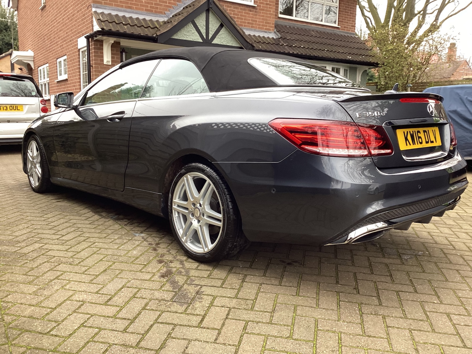 Used Mercedes-Benz E Class 2016 for sale - 77804973: Photo 6