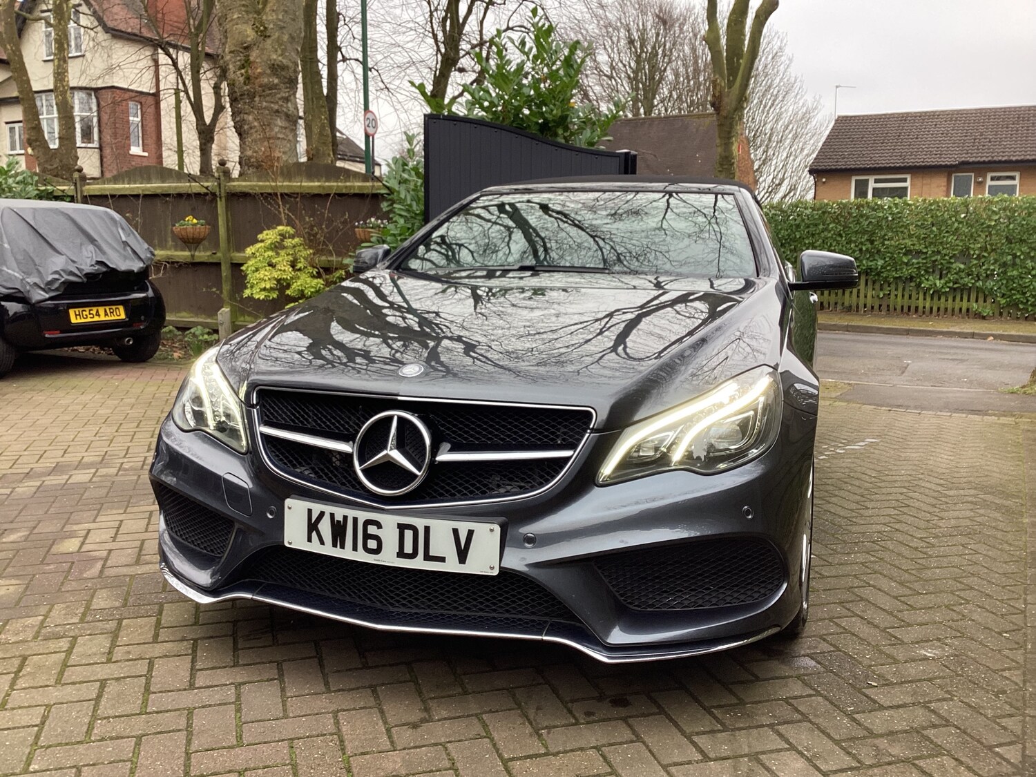 Used Mercedes-Benz E Class 2016 for sale - 77804973: Photo 7