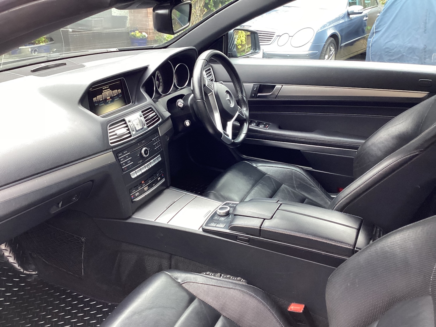 Used Mercedes-Benz E Class 2016 for sale - 77804973: Photo 9