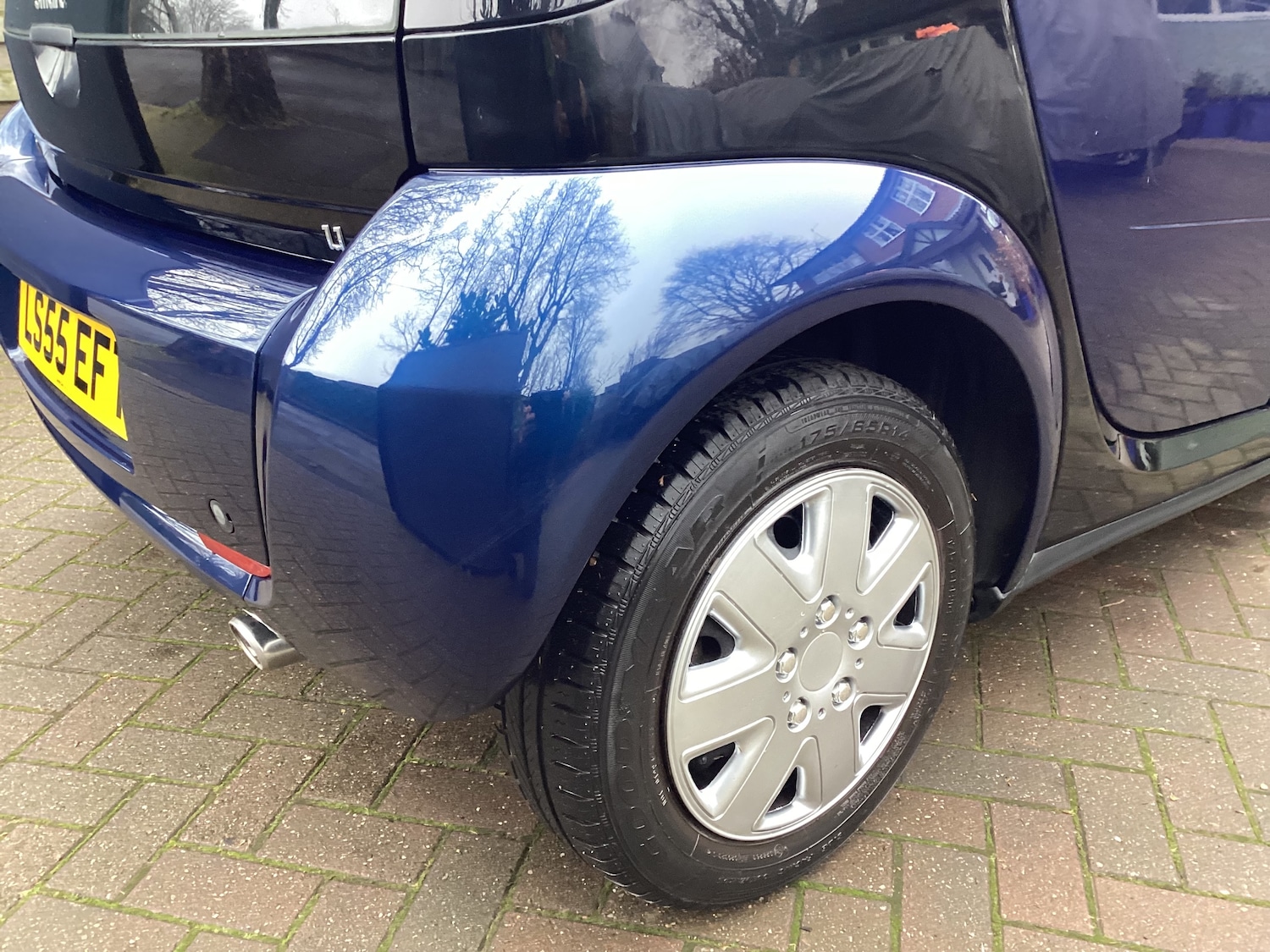 Used smart forfour 2005 for sale - 77555390: Photo 10