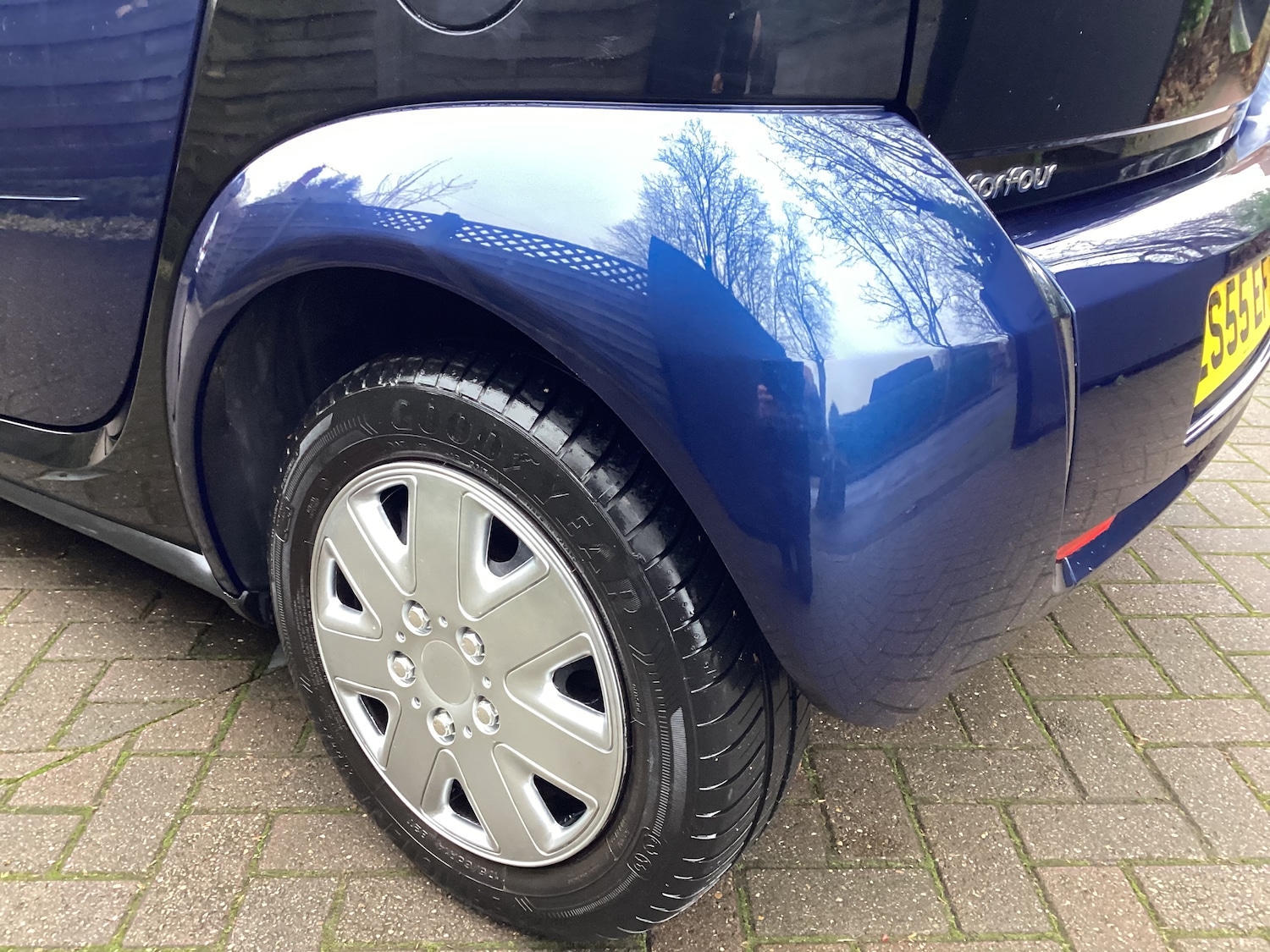 Used smart forfour 2005 for sale - 77555390: Photo 11