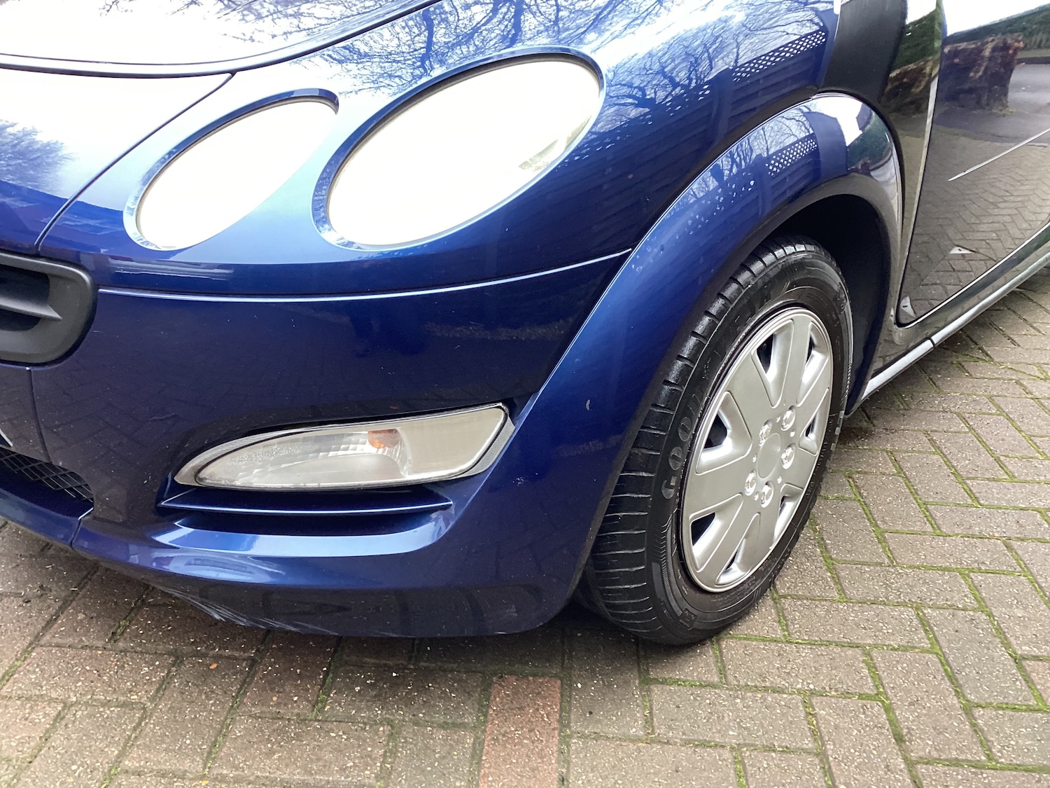 Used smart forfour 2005 for sale - 77555390: Photo 12