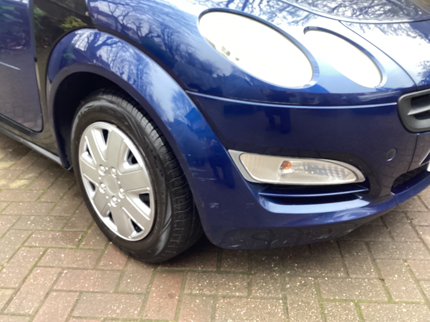 Used smart forfour 2005 for sale - 77555390: Photo 13