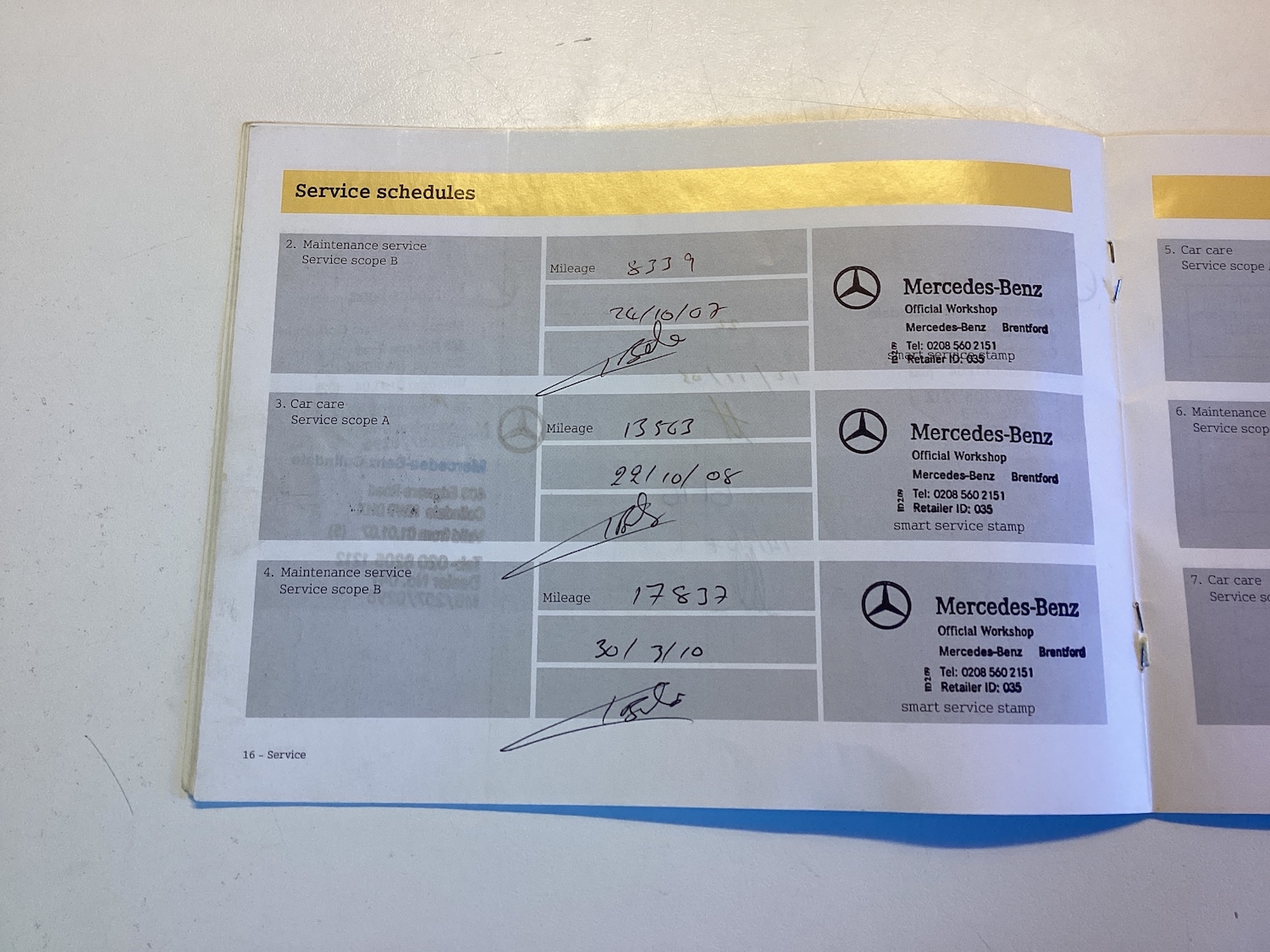 Used smart forfour 2005 for sale - 77555390: Photo 19