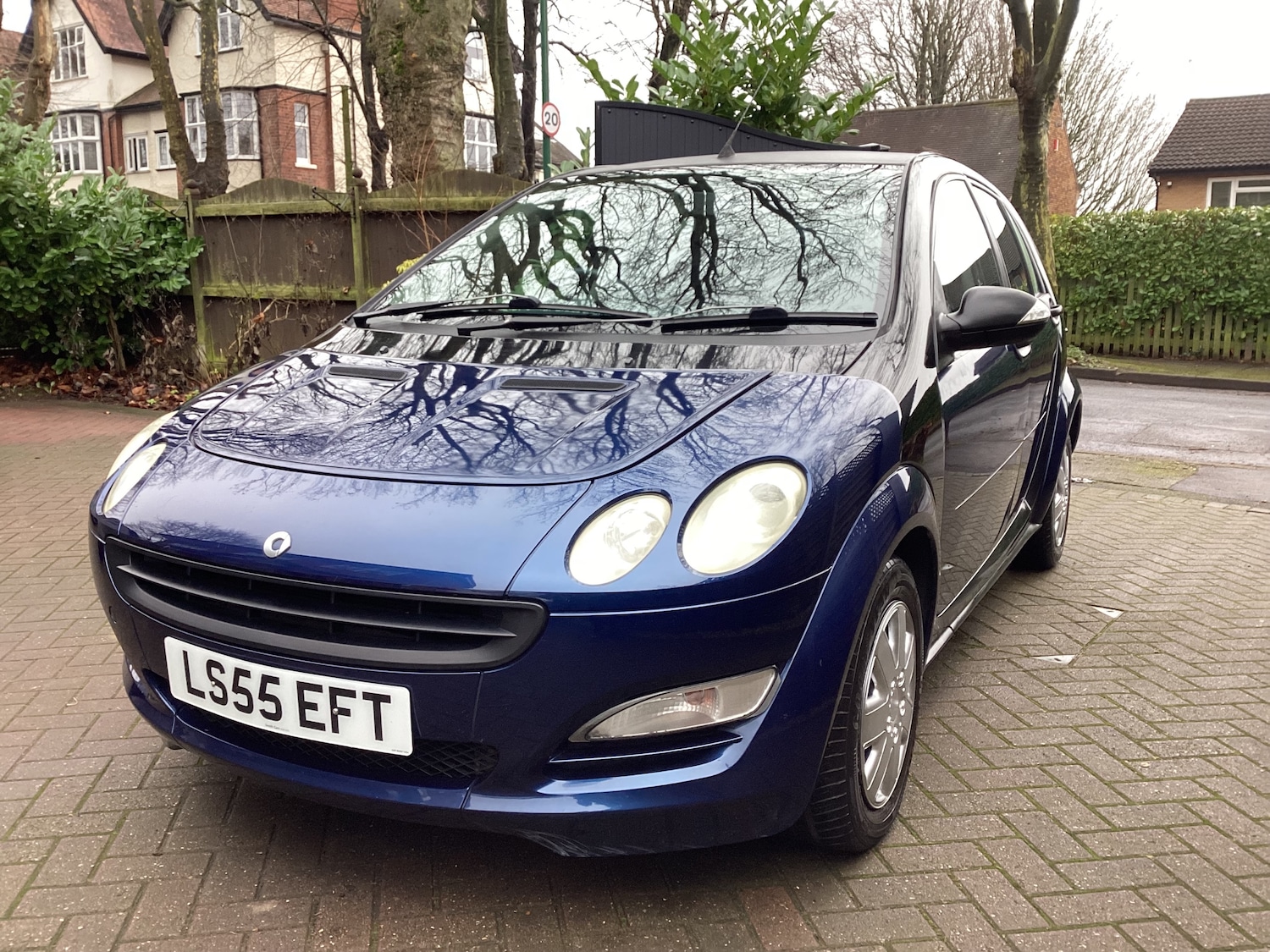 Used smart forfour 2005 for sale - 77555390: Photo 2