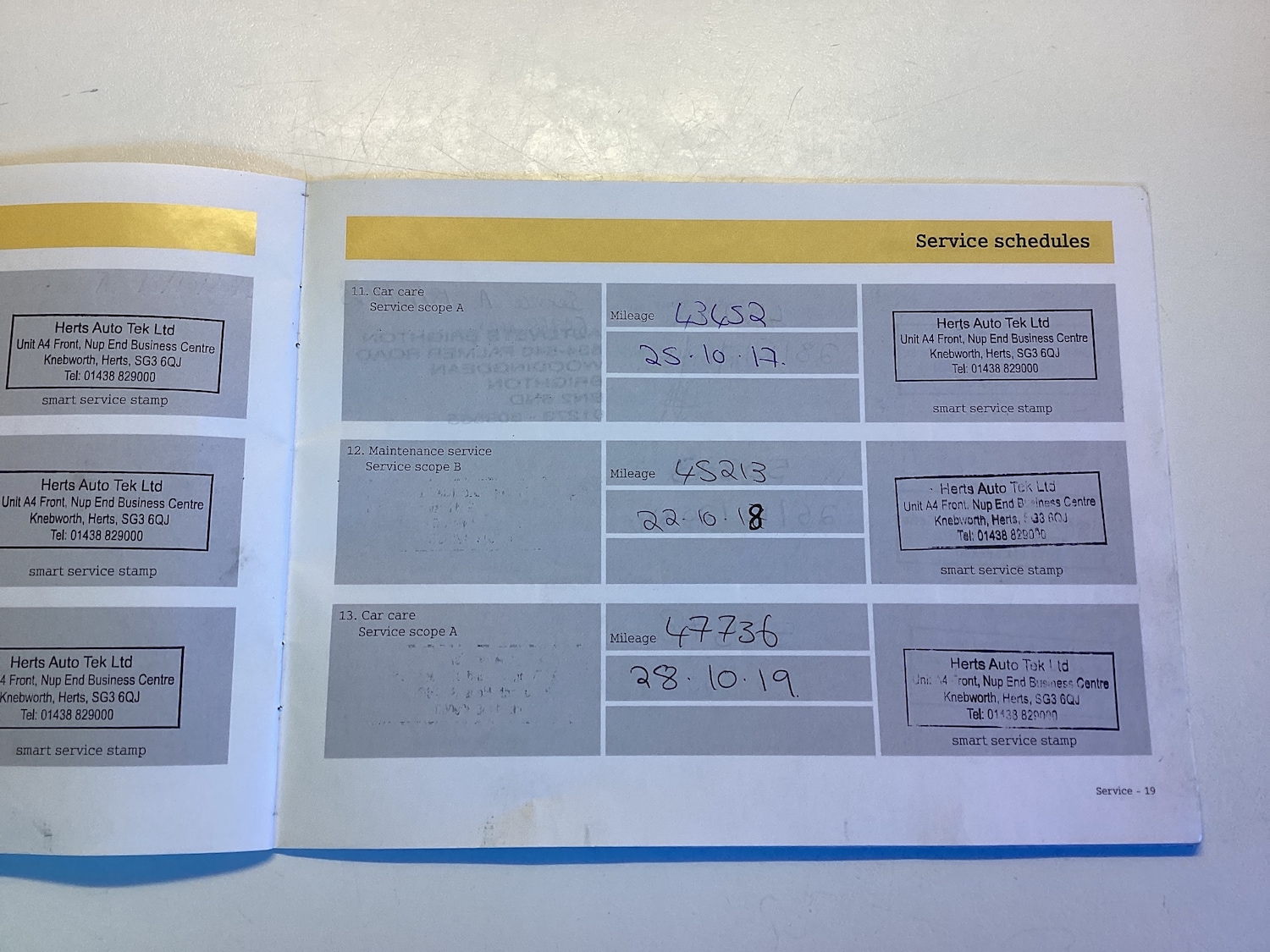 Used smart forfour 2005 for sale - 77555390: Photo 22