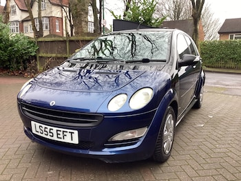 Used smart forfour 2005 for sale - 77555390: Photo