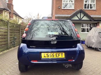 Used smart forfour 2005 for sale - 77555390: Photo