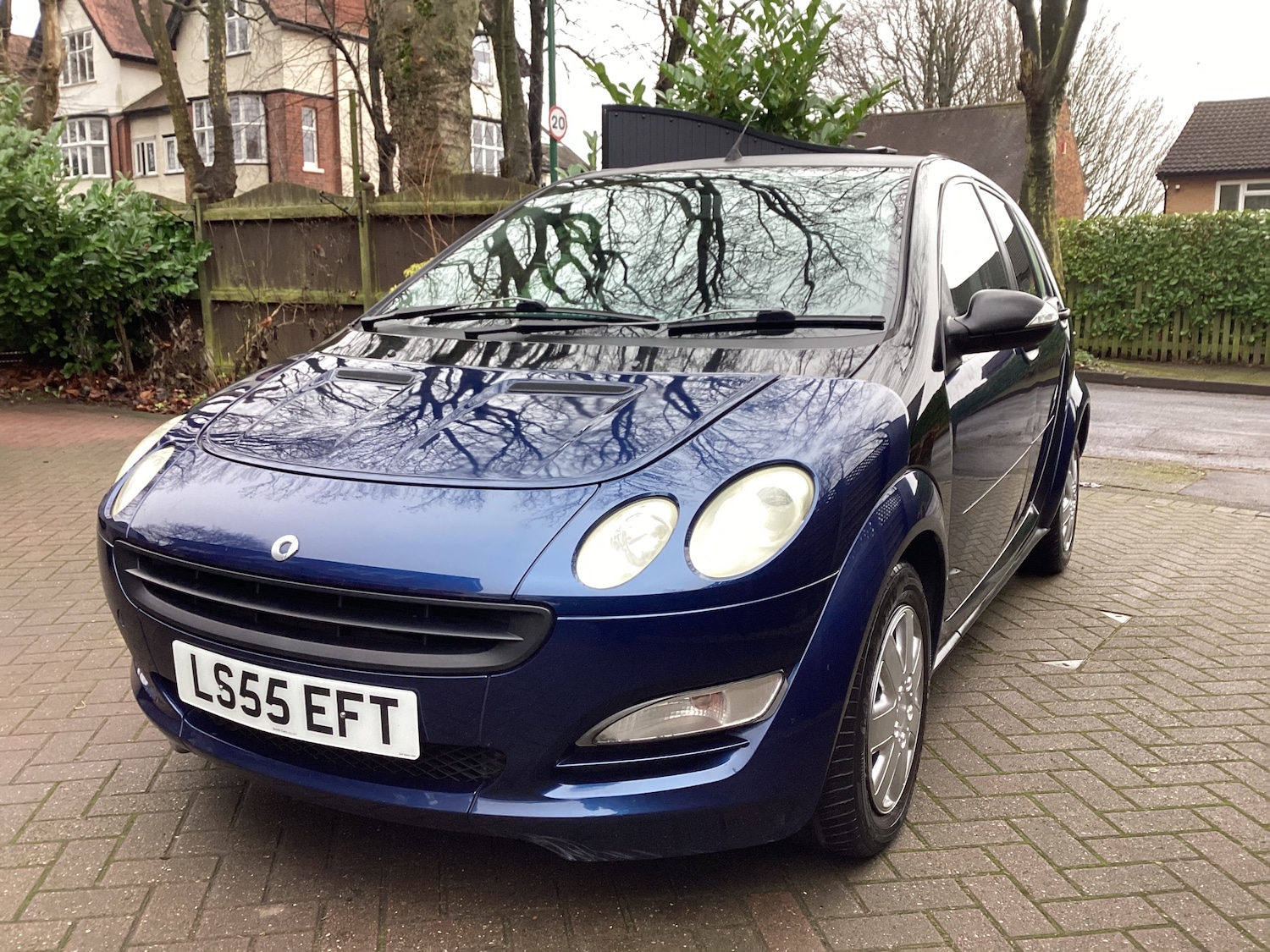 Used smart forfour 2005 for sale - 77555390: Photo 4