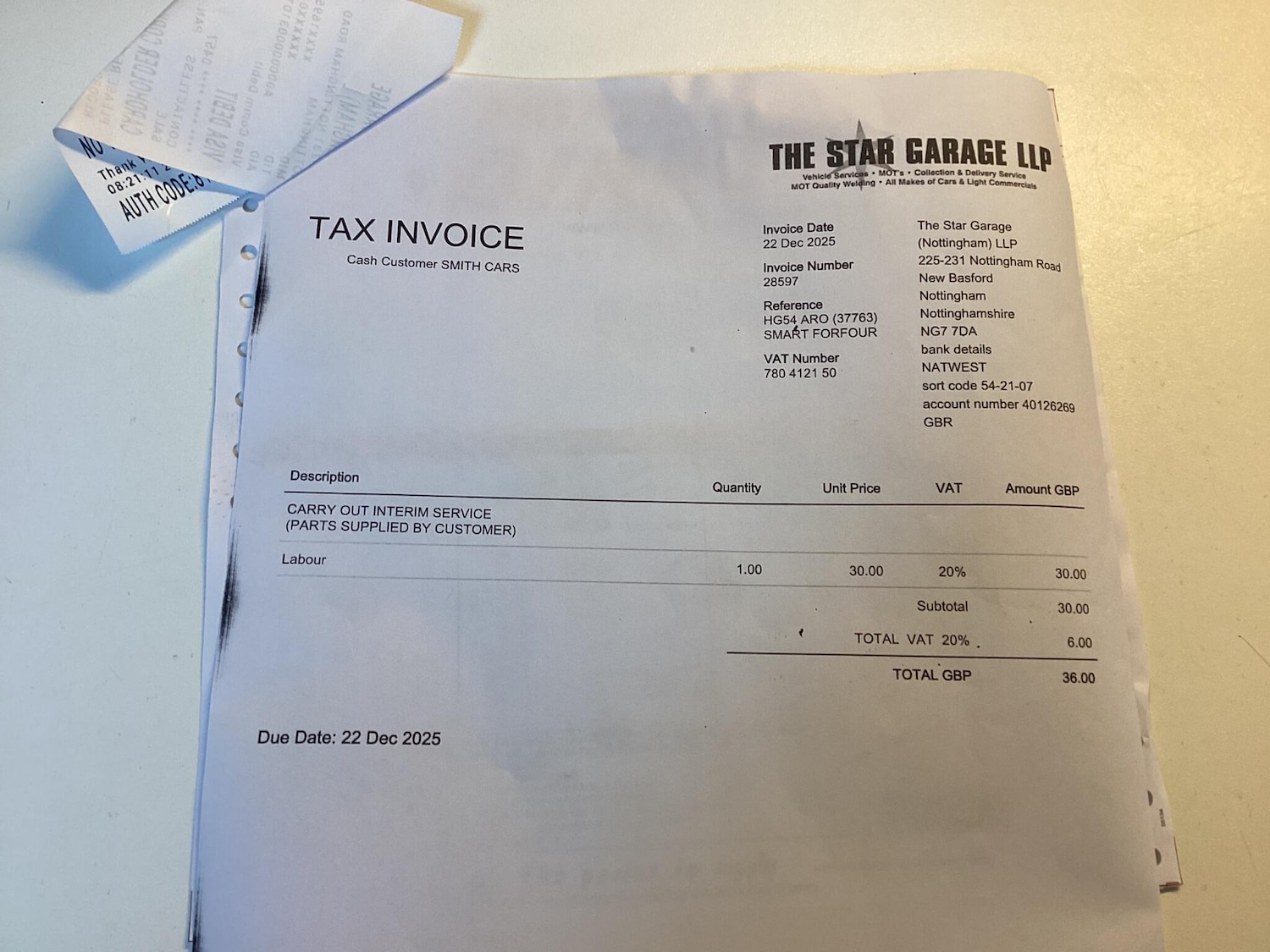 Used smart forfour 2005 for sale - 77029152: Photo 8