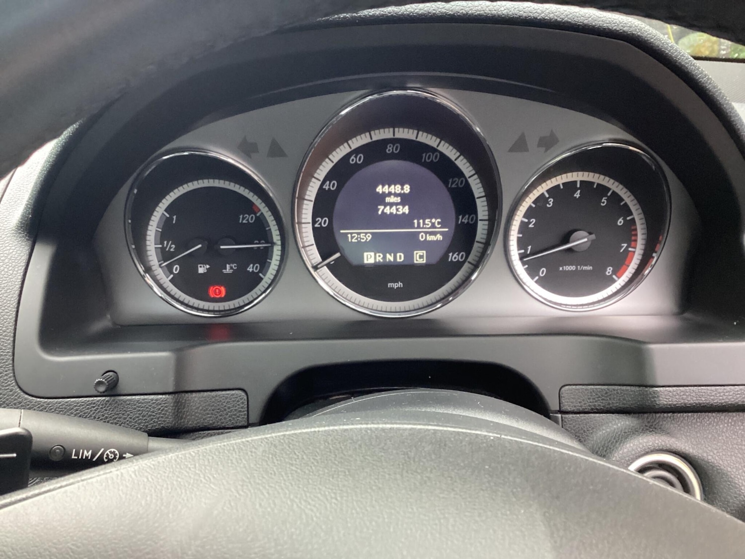 Used Mercedes-Benz C Class 2010 for sale - 77103389: Photo 11