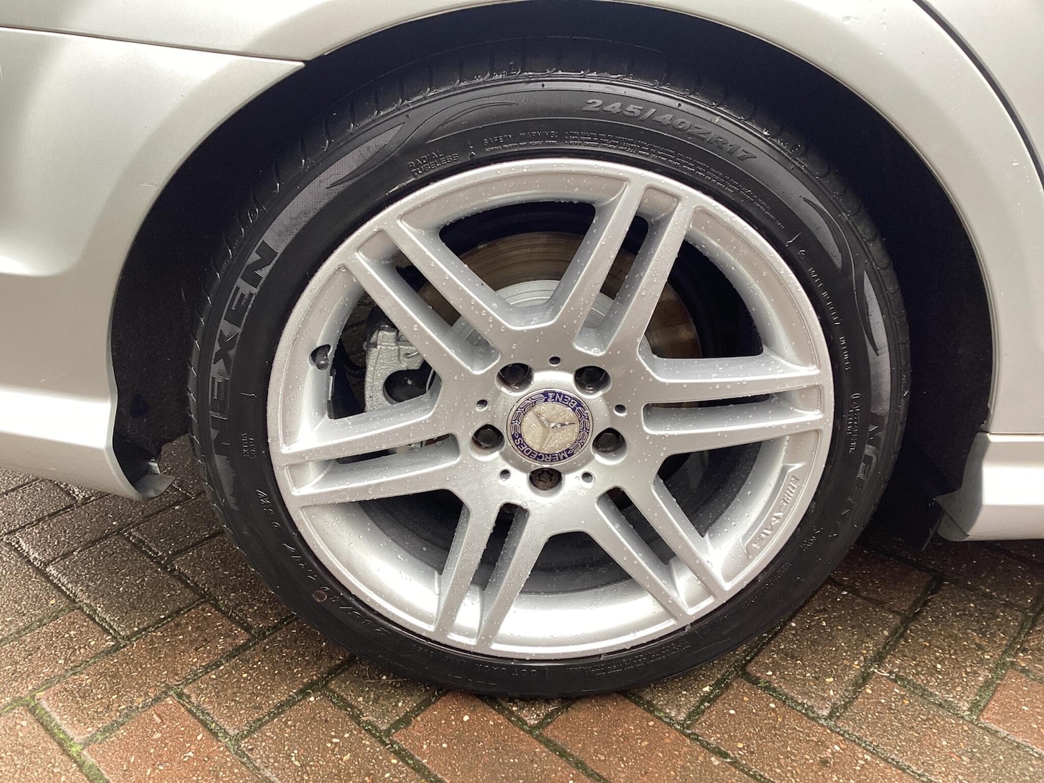 Used Mercedes-Benz C Class 2010 for sale - 77103389: Photo 21