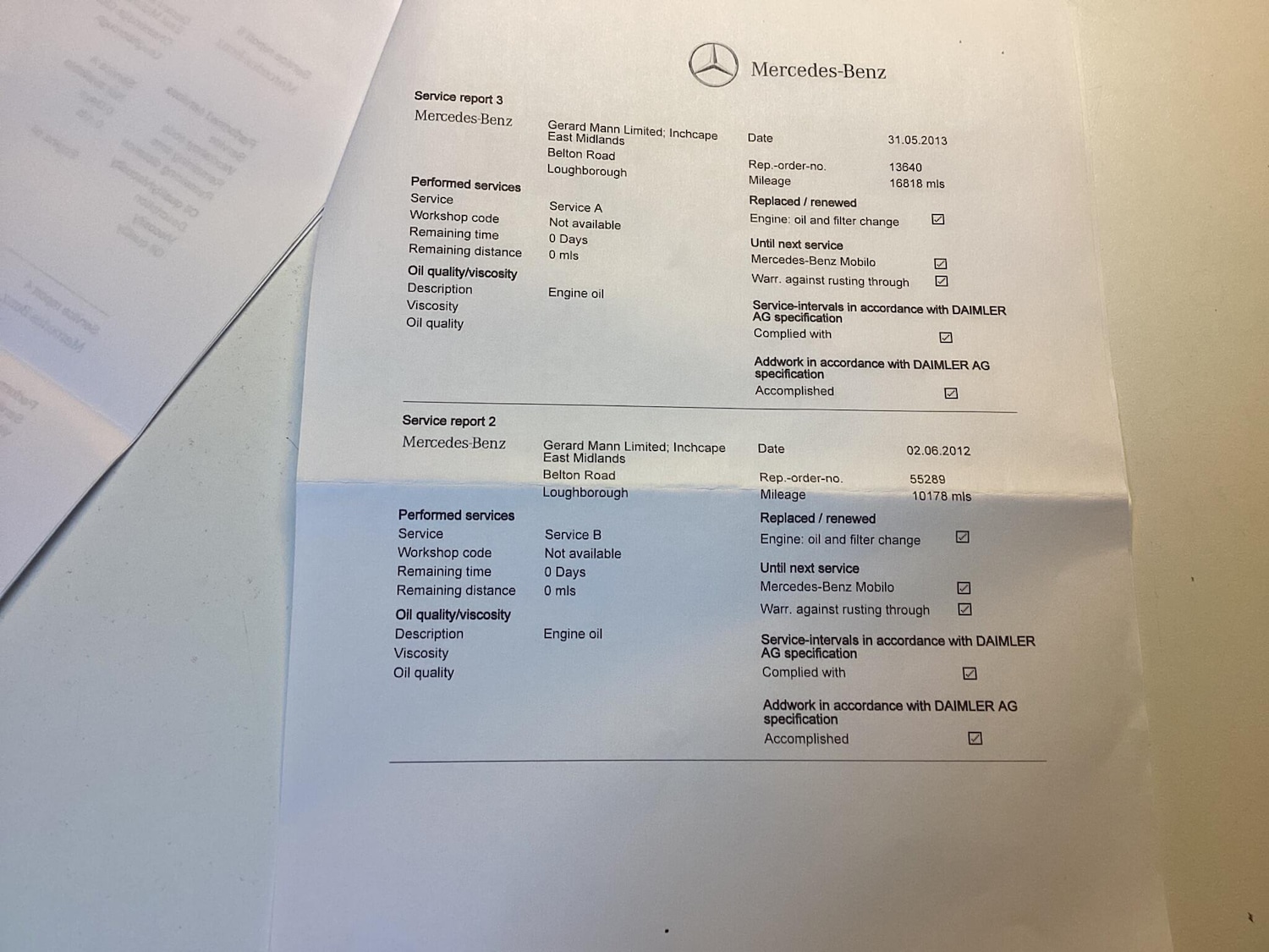 Used Mercedes-Benz C Class 2010 for sale - 77103389: Photo 27