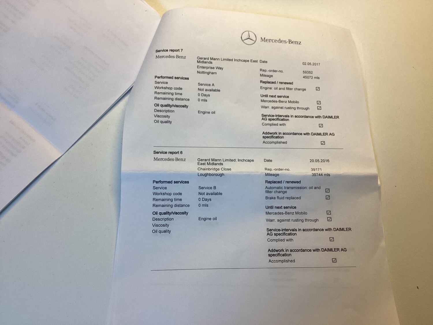 Used Mercedes-Benz C Class 2010 for sale - 77103389: Photo 29