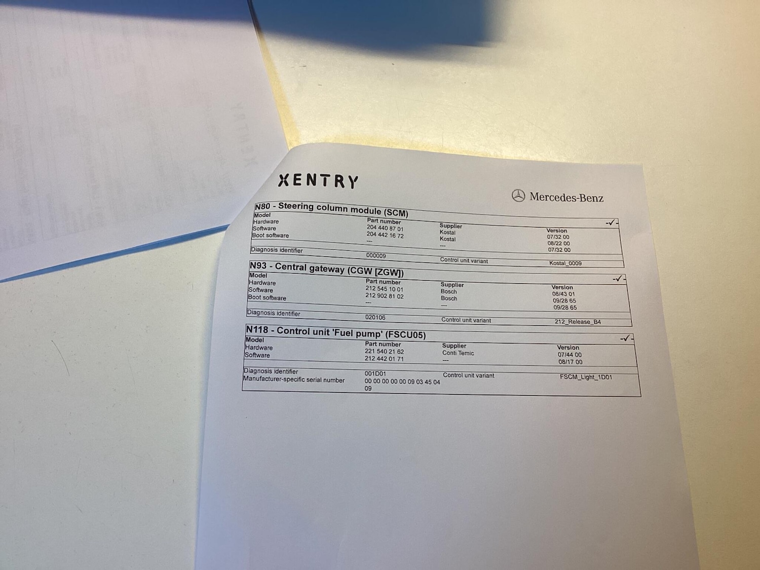 Used Mercedes-Benz C Class 2010 for sale - 77103389: Photo 37