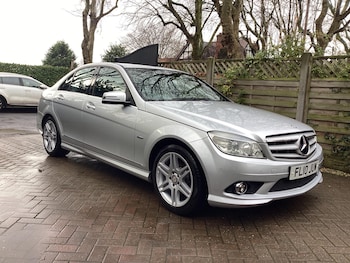 Used Mercedes-Benz C Class 2010 for sale - 77029522: Photo