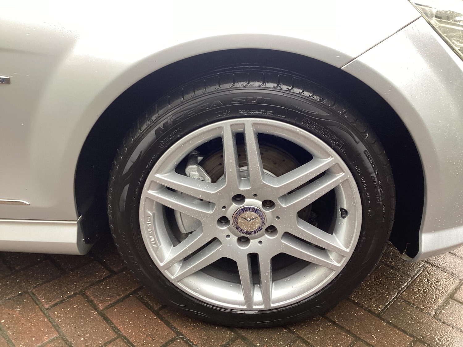 Used Mercedes-Benz C Class 2010 for sale - 77029522: Photo 22