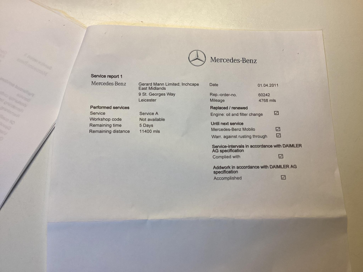 Used Mercedes-Benz C Class 2010 for sale - 77029522: Photo 26