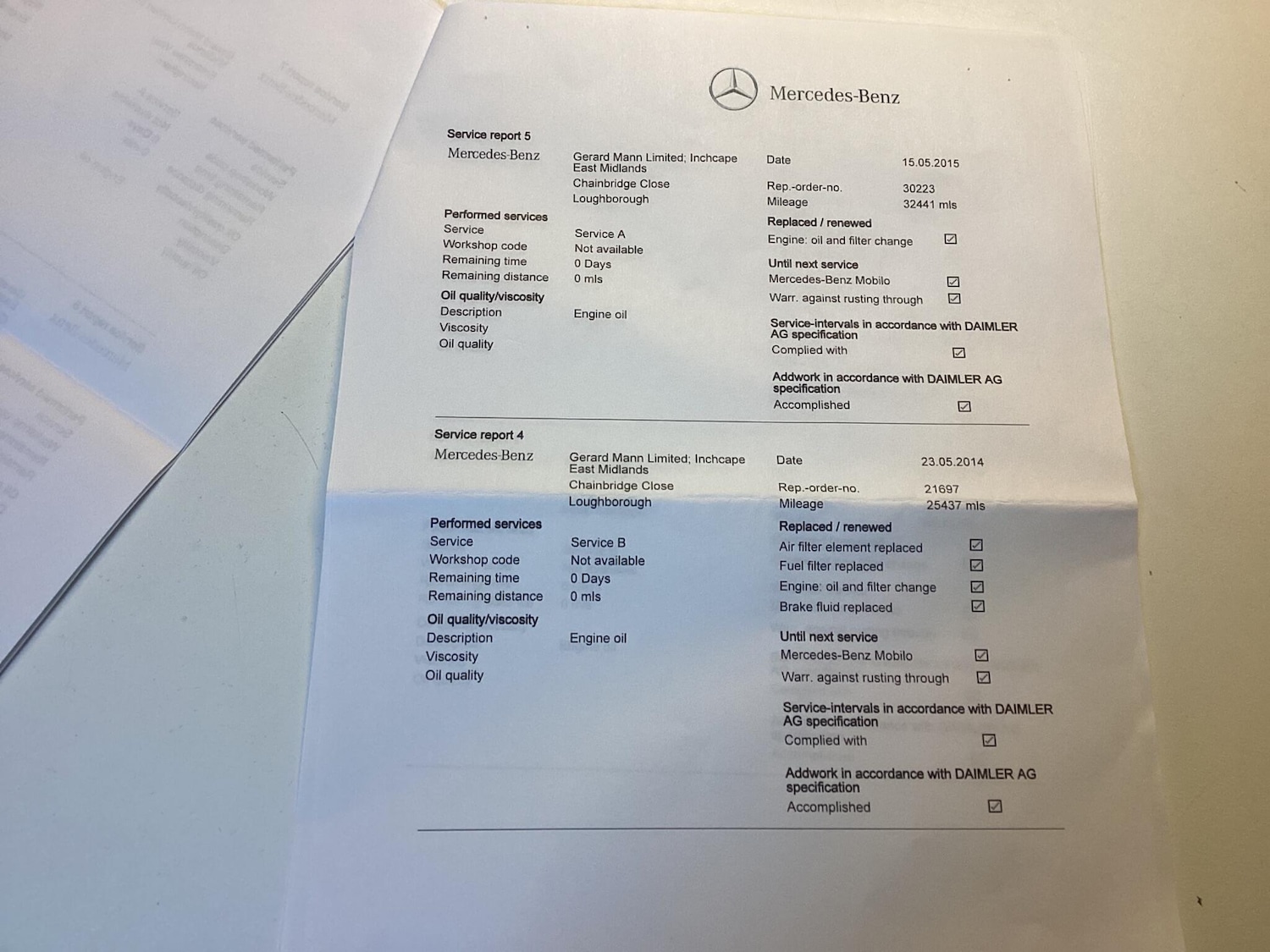 Used Mercedes-Benz C Class 2010 for sale - 77029522: Photo 28