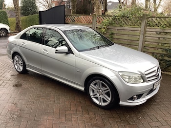 Used Mercedes-Benz C Class 2010 for sale - 77029522: Photo