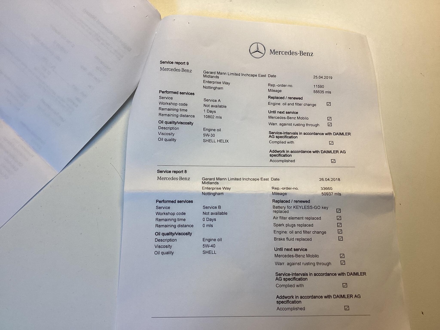 Used Mercedes-Benz C Class 2010 for sale - 77029522: Photo 30