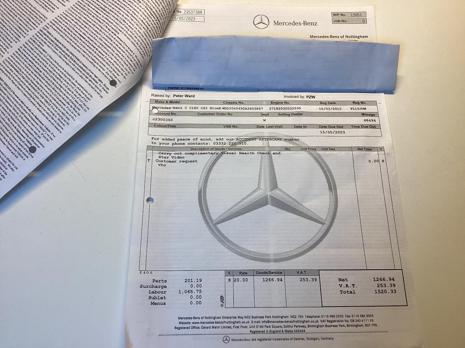 Used Mercedes-Benz C Class 2010 for sale - 77029522: Photo 39