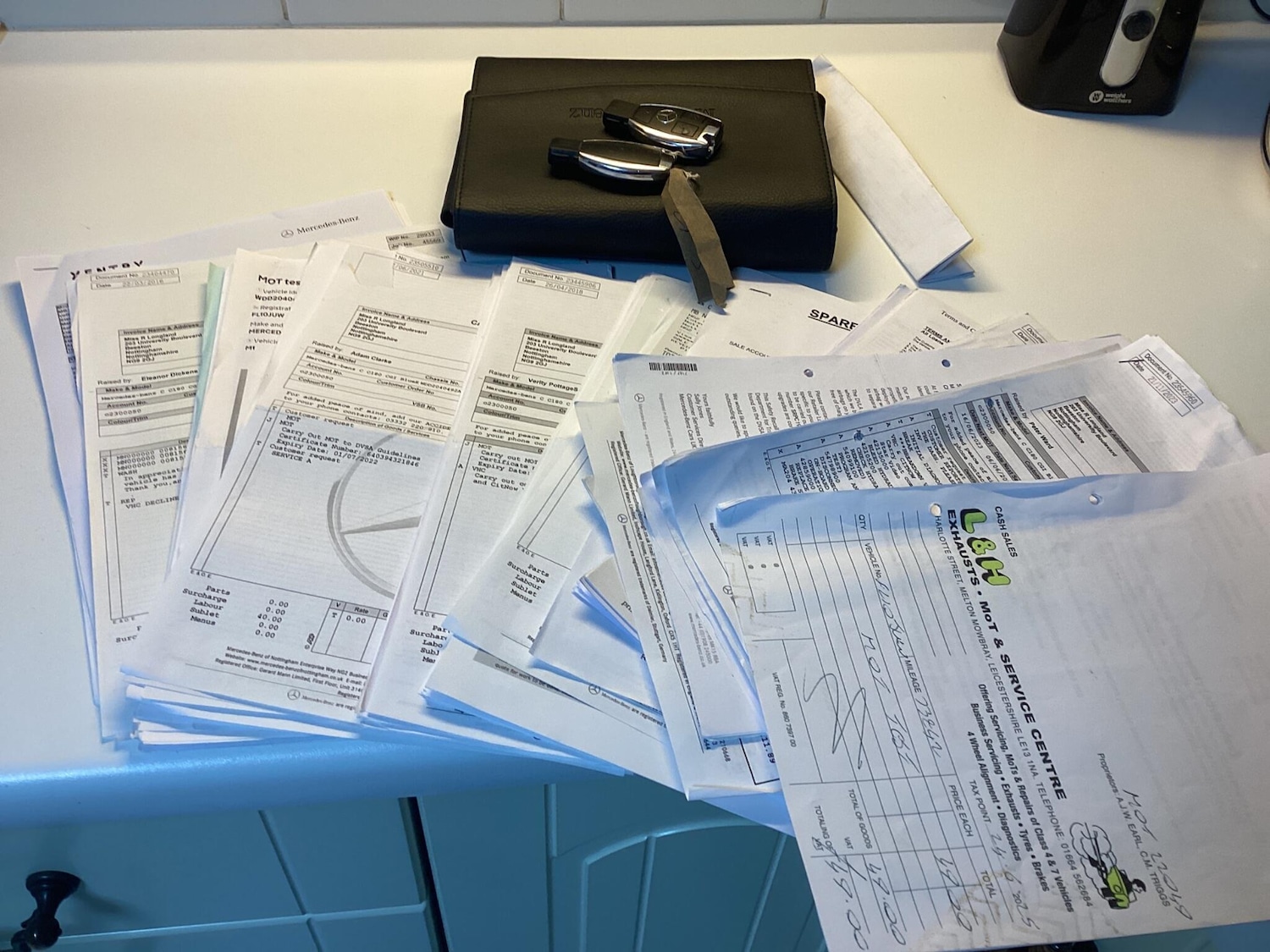 Used Mercedes-Benz C Class 2010 for sale - 77029522: Photo 44