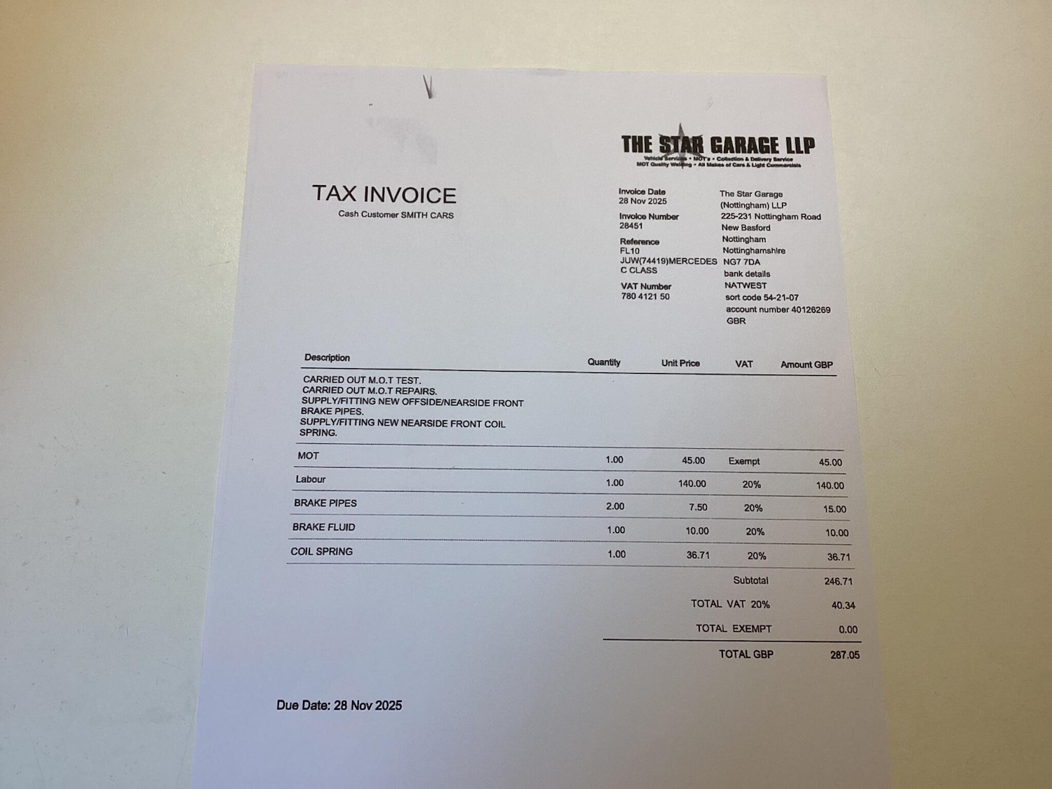 Used Mercedes-Benz C Class 2010 for sale - 77029522: Photo 45